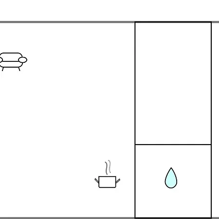 Lejlighed Awesome In Okrug Gornji