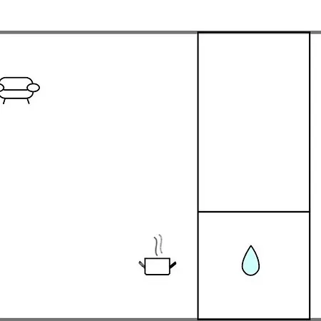 1 Bedroom In Okrug Gornji * 트로기르